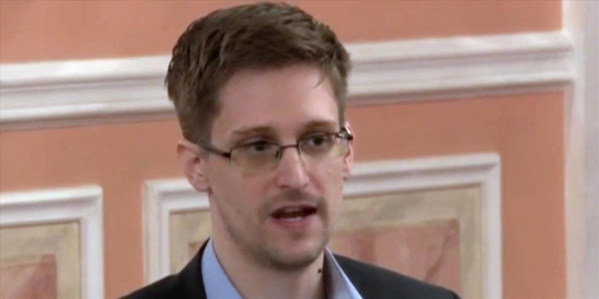 Edward Snowden si založil účet na Twitteri