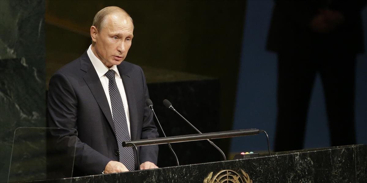 Putin dostal zelenú: Parlament mu odobril vojenskú operáciu v Sýrii