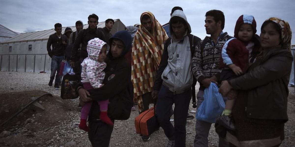 Pri ostrove Lesbos sa utopili dvaja utečenci, 47 ľudí zachránili
