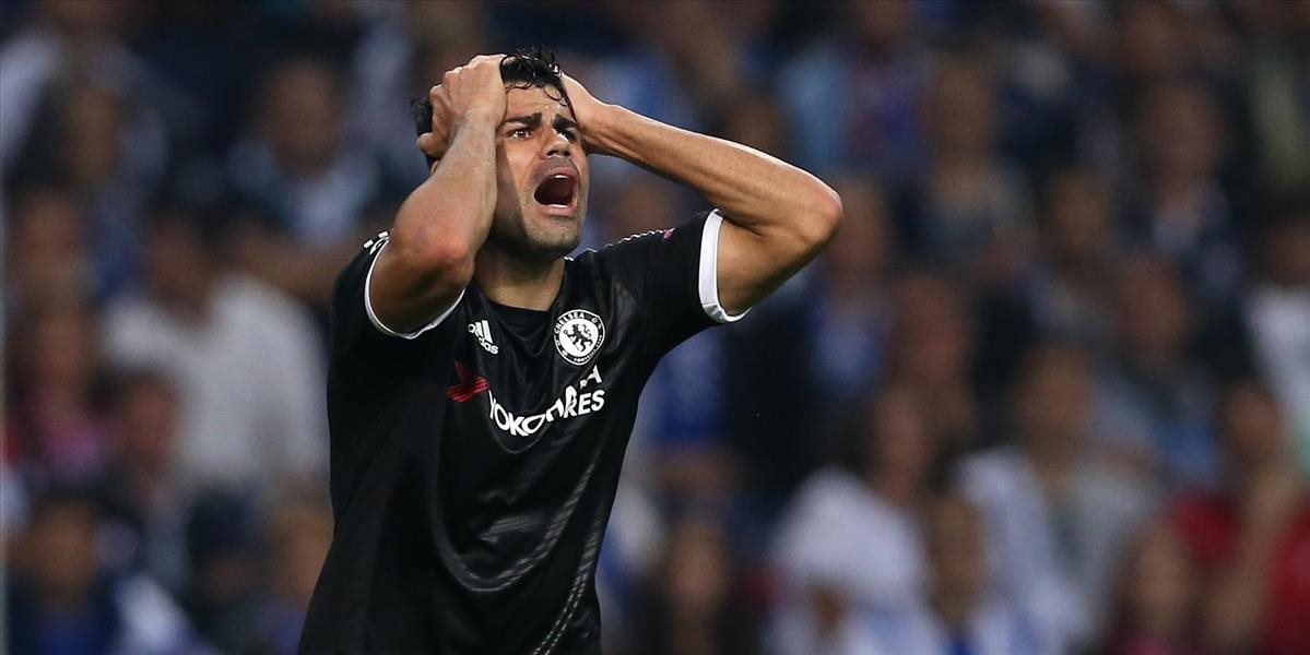 Chelsea v Porte doplatila na chyby, podľa Lopeteguia bola výhra spravodlivá