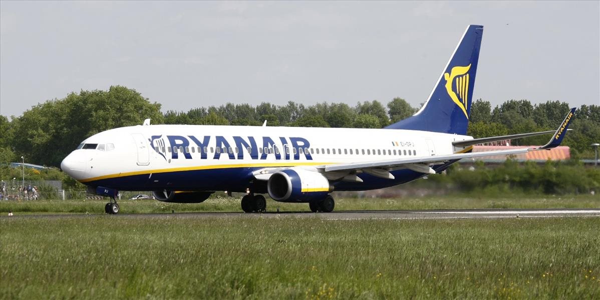 Ryanair bude v rámci EÚ prepravovať utečencov bez víz