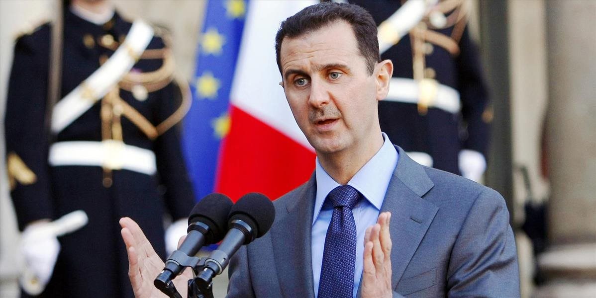 Francúzsko vyšetruje sýrskeho prezidenta Asada pre vojnové zločiny