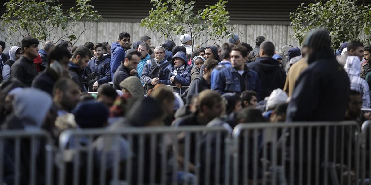 Počas utorka prišlo do Maďarska vyše 6600 utečencov