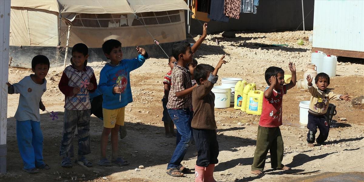 Veľký počet mŕtvych detí v Sýrii má na svedomí vládna armáda