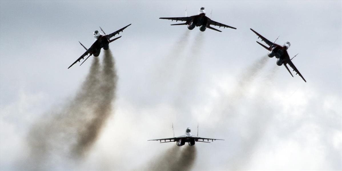 Bulharsko chce požiadať spojencov z NATO o ochranu svojho vzdušného priestoru