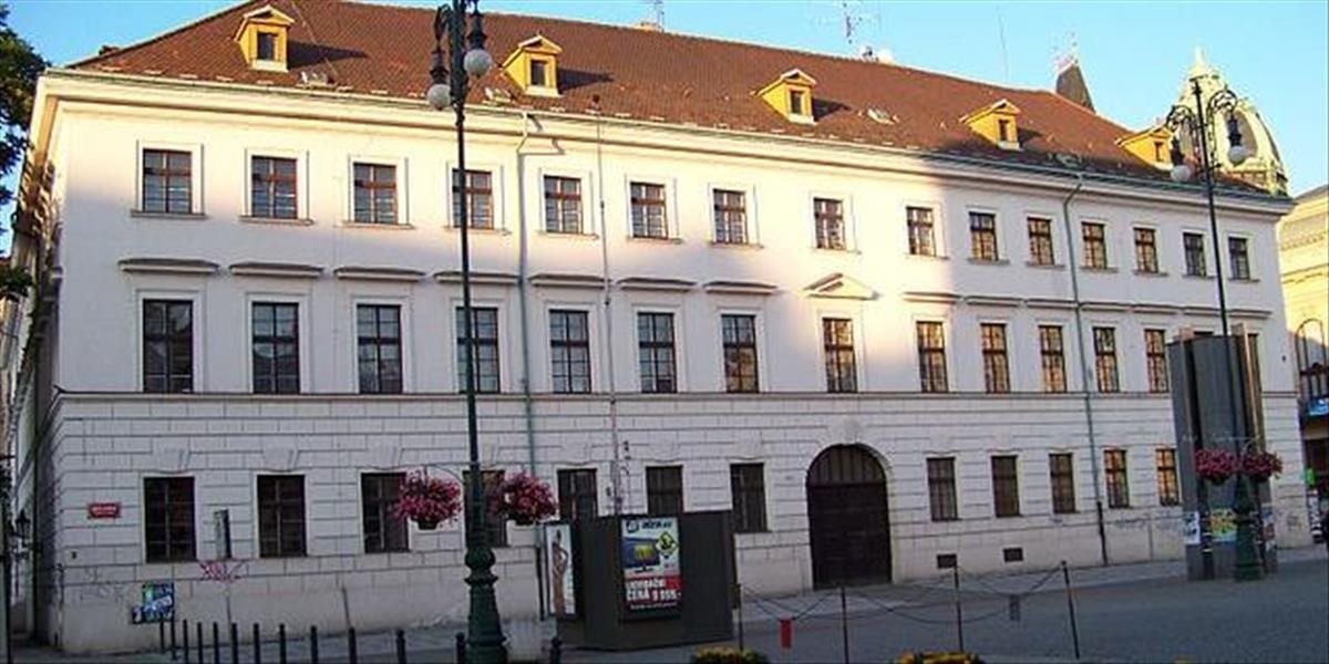 Česko predalo v dražbe niekdajší kláštor v centre Prahy na Námestí Republiky