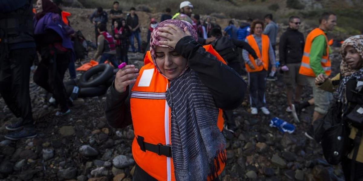 Počet migrantov, ktorí dorazia denne do Chorvátska, sa znížil