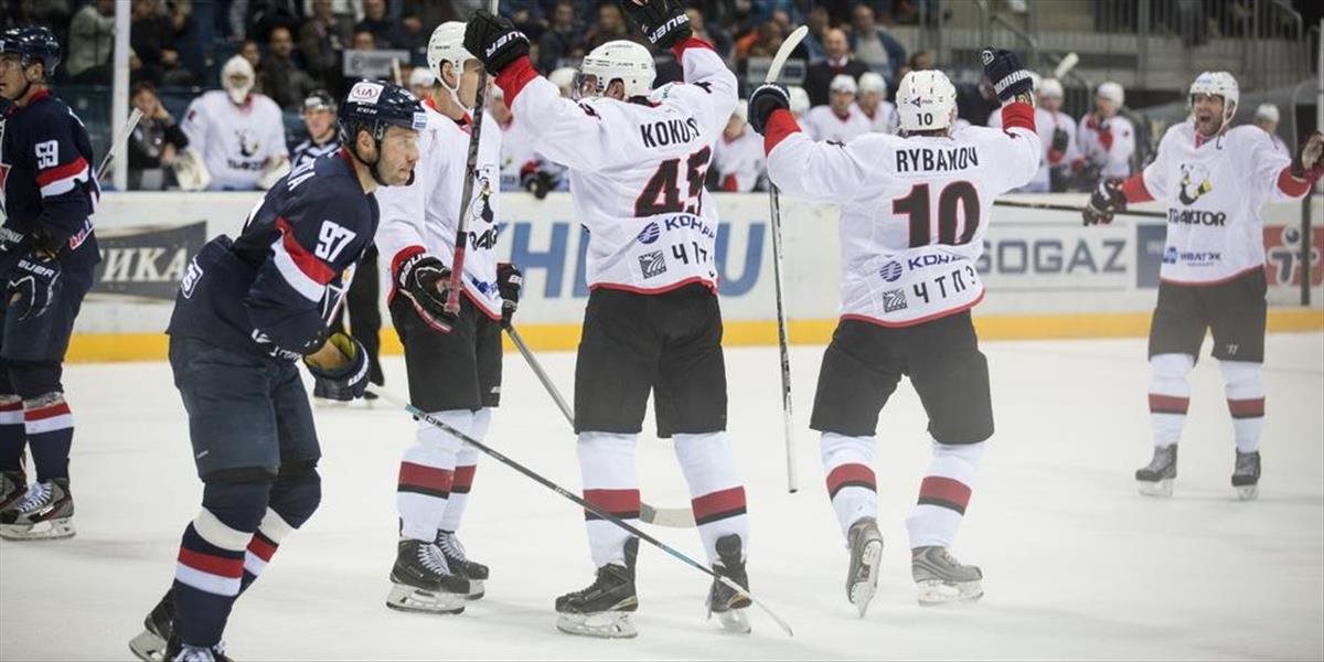 KHL: Druhá najnižšia návšteva na domácom zápase Slovana