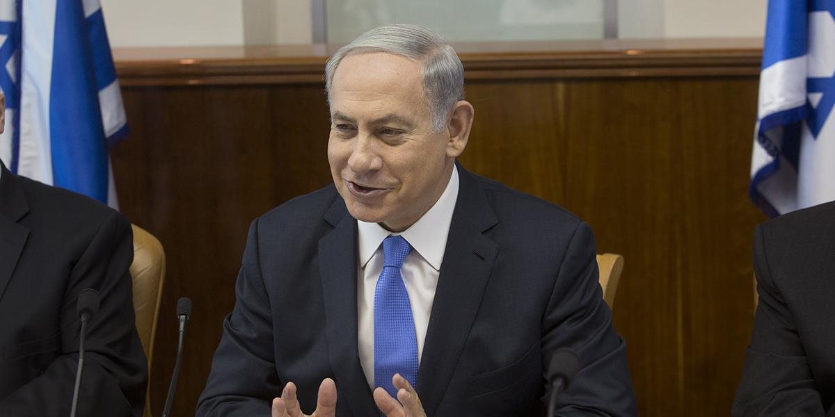 Netanjahu označil Abbásov prejav v OSN za falošný a podnecujúci nepokoje