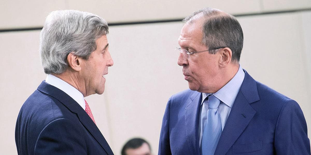 Rusko a USA začnú s rozhovormi o operáciách v Sýrii hneď, ako to bude možné