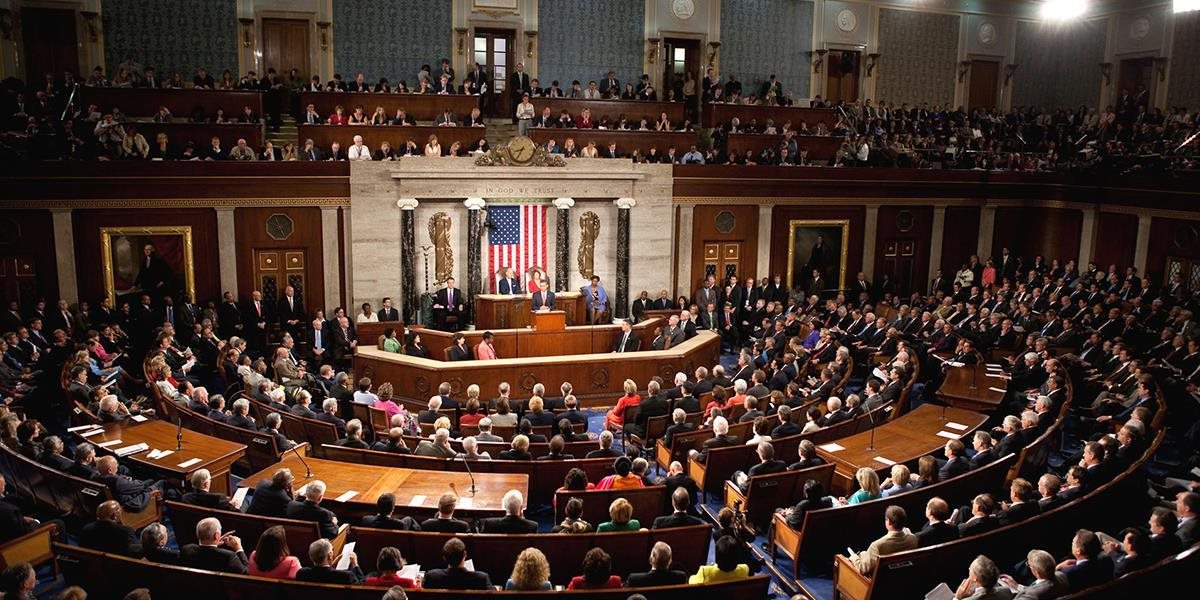 Americký Kongres schválil zákon o financovaní vlády