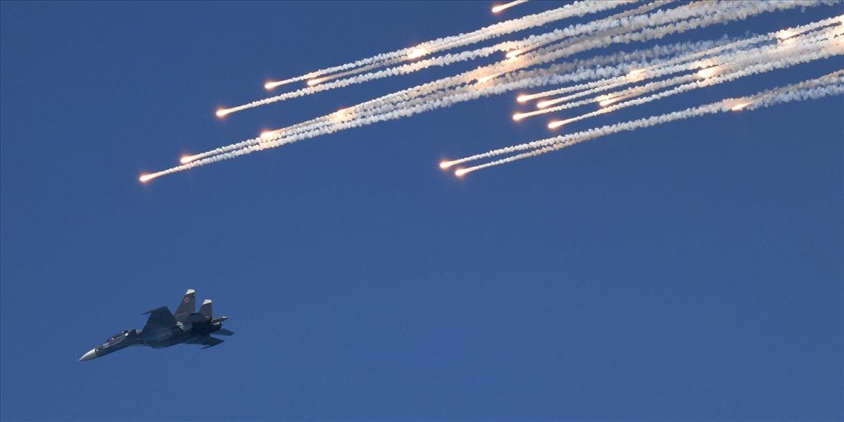 Moskva žiada od USA dôkazy, že pri ruských náletoch v Sýrii zahynuli aj civili
