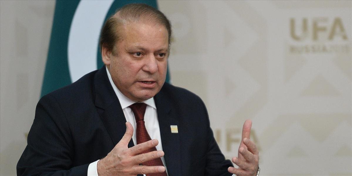 Pakistanský premiér navrhol Indom formalizovať prímerie v Kašmíre, tí ho obvinili z výchovy teroristov