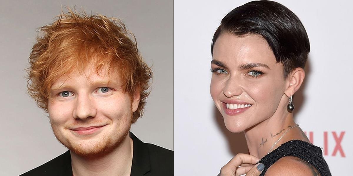Moderátormi MTV Europe Music Awards budú Ed Sheeran a Ruby Rose