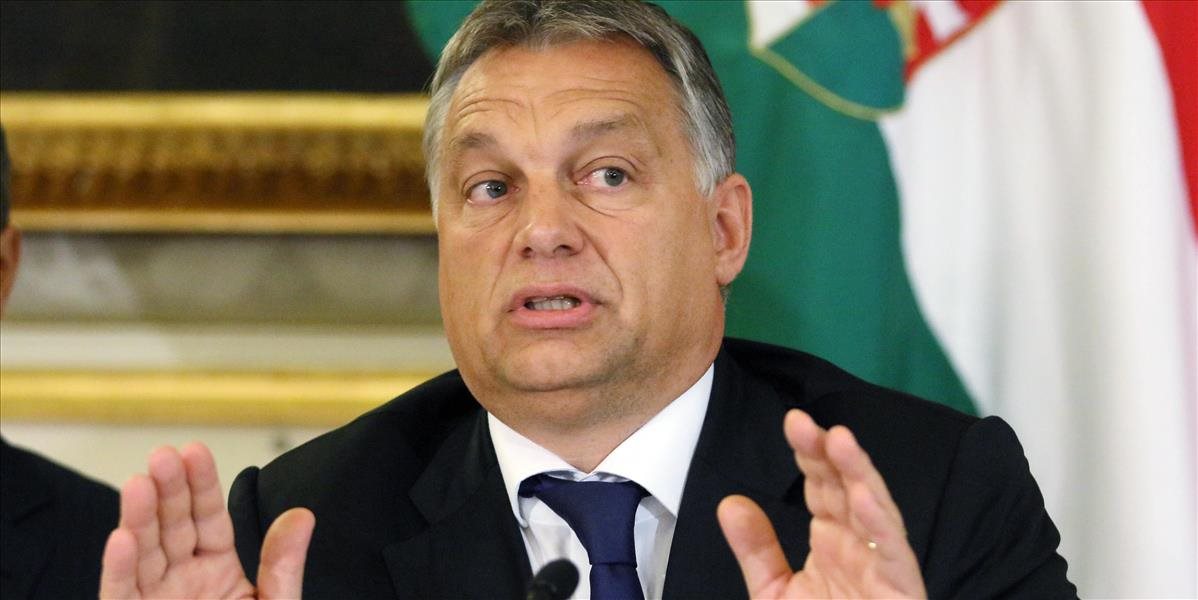 Orbán navrhol riesenie utečeneckej krízy: Rozdelenie migrantov po celom svete