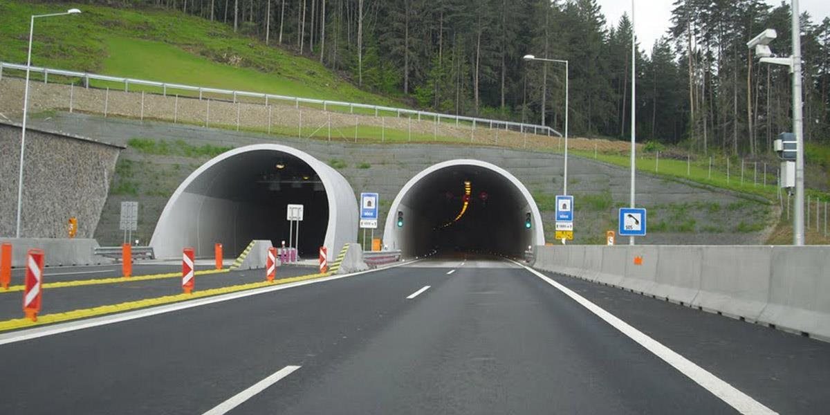 Pre jesennú údržbu uzavrú tunel Bôrik aj D1 Mengusovce-Jánovce