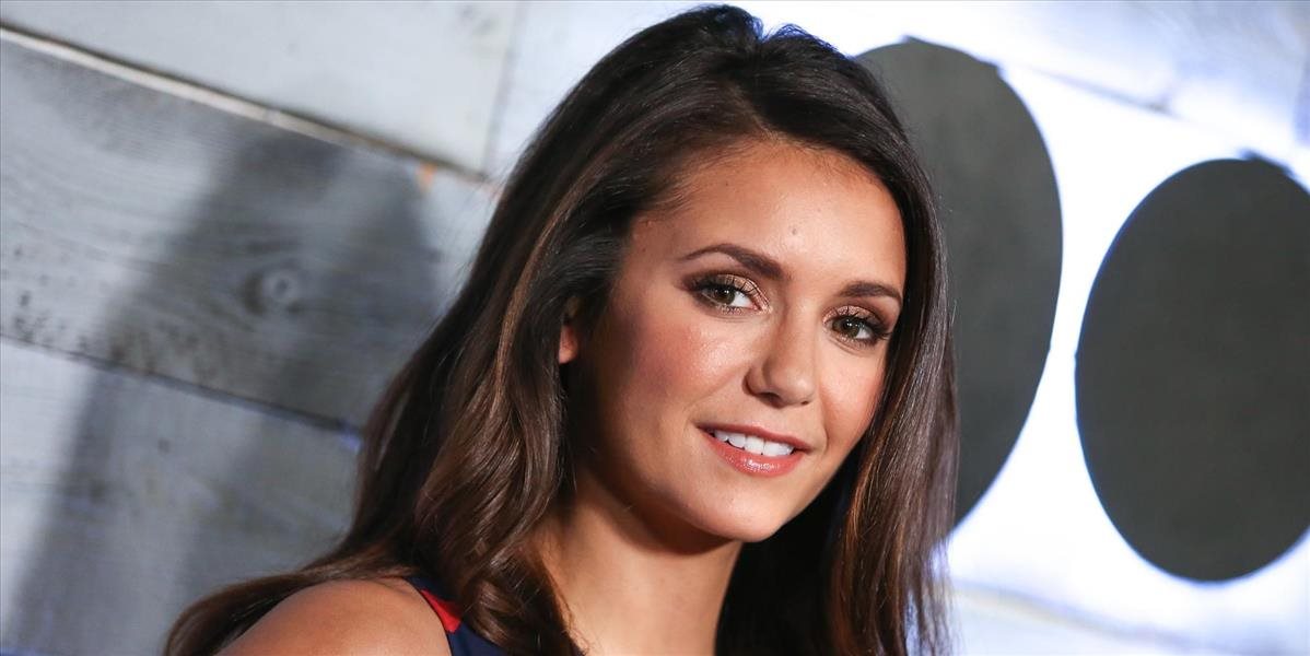 Nina Dobrev si zahrá vo filme Arrivals