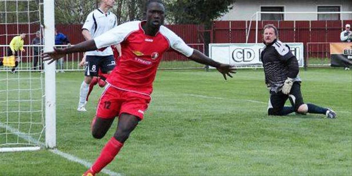 Africká posila v košickom FC VSS Košice