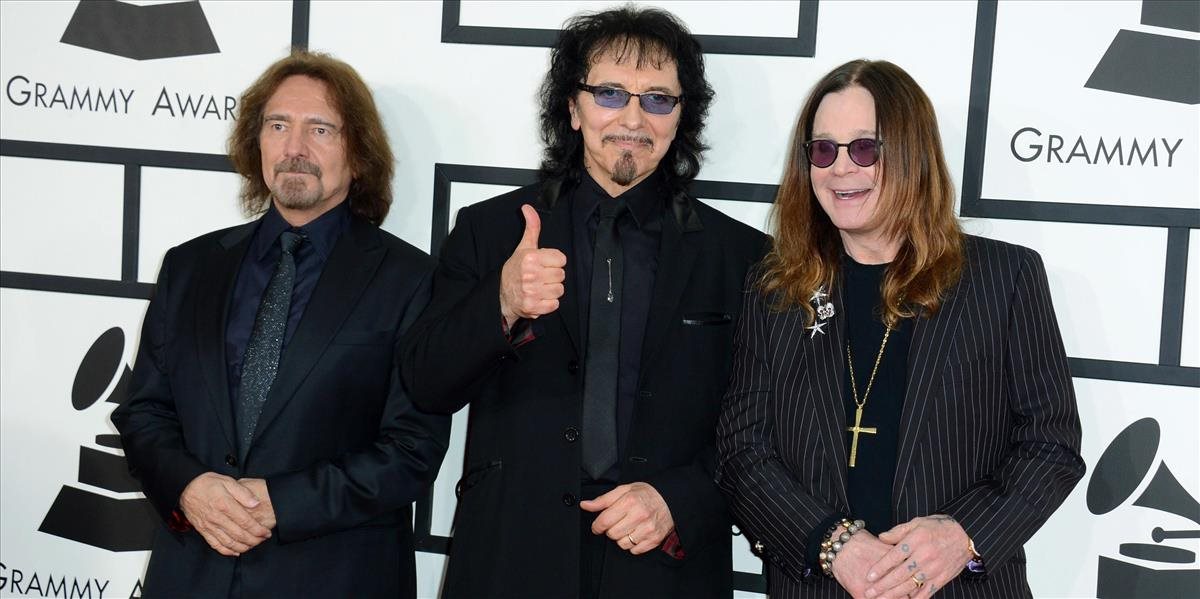 Heavymetalová legenda Black Sabbath zahrá v Budapešti, Viedni aj Prahe