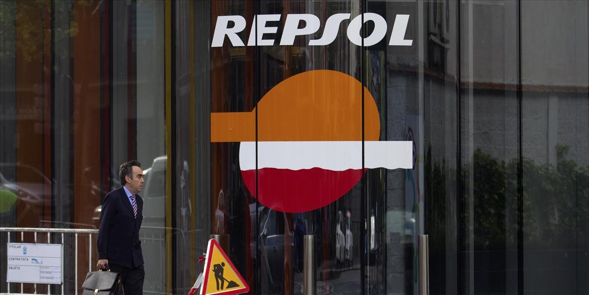 Španielska ropná firma Repsol prepustí do troch rokov okolo 1500 ľudí