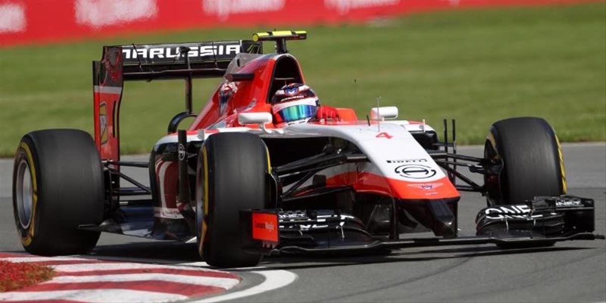 F1: Manor v budúcej sezóne s motormi Mercedes