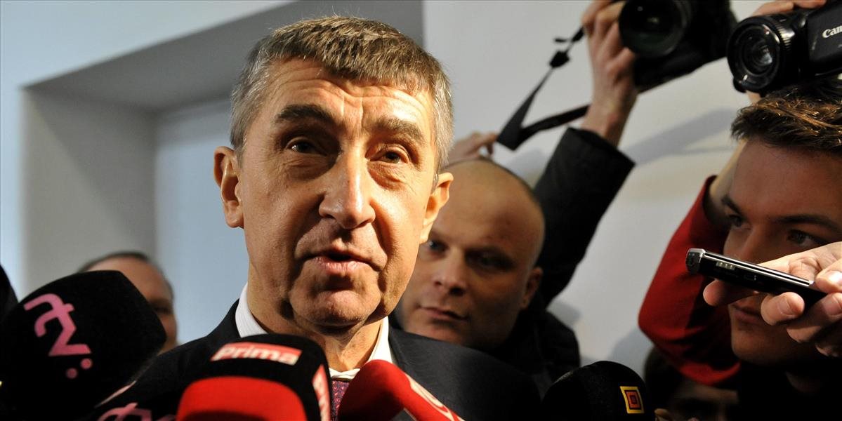 Andrej Babiš zostáva najdôveryhodnejším politikom