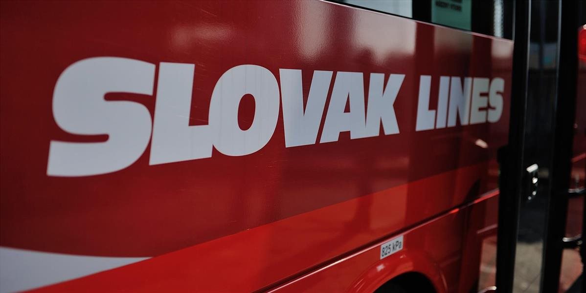 Arriva a Slovak Lines sa spájajú na autobusovej linke z Nitry do Viedne