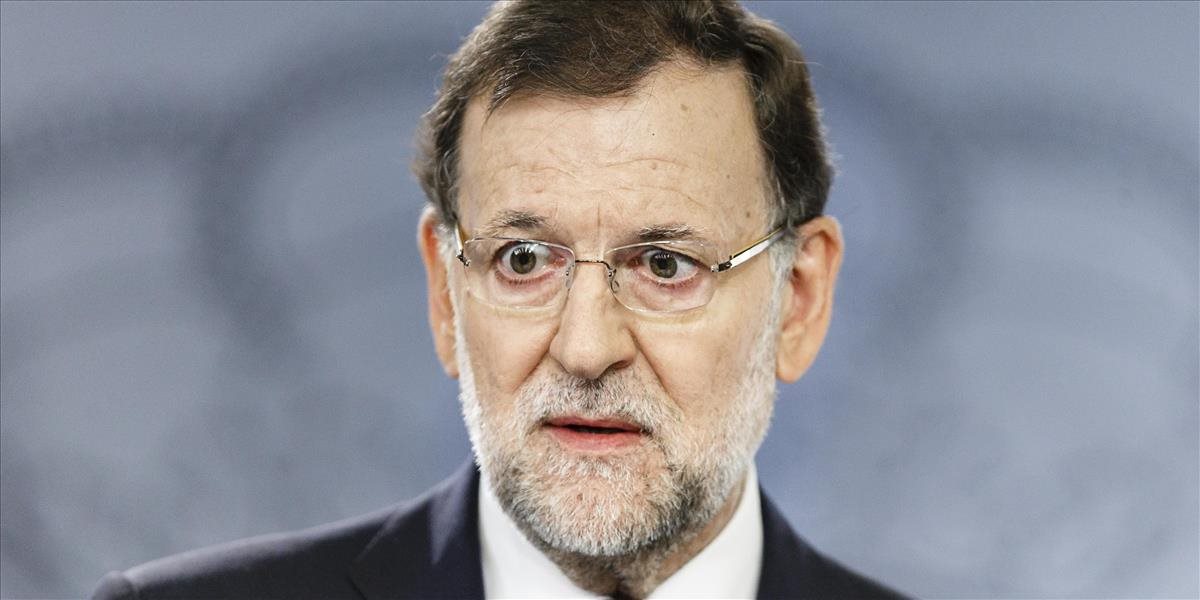 Parlamentné voľby v Španielsku sa budú konať 20. decembra, oznámil premiér Rajoy