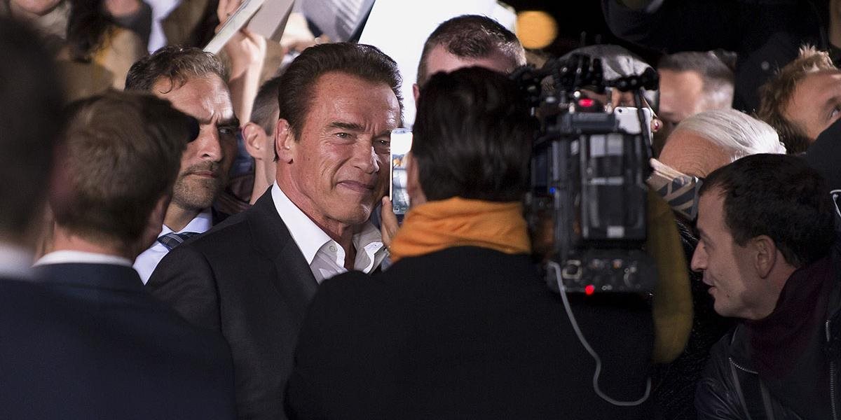 Arnold Schwarzenegger získal prestížnu cenu Golden Icon