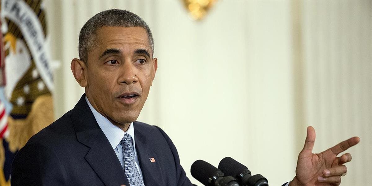 Obama: Zo sýrskeho konfliktu sa nesmie stať zástupná vojna medzi USA a Ruskom