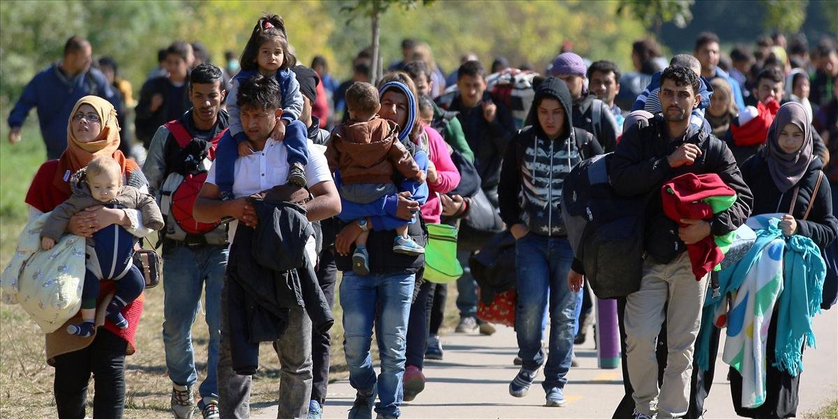 V CSU rastie kritika neustávajúceho prílivu utečencov