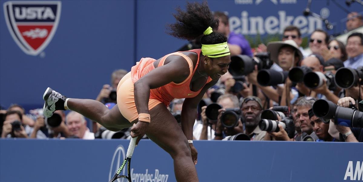Serena musí byť dva dni v Singapure, ak sa chce vyhnúť pokute