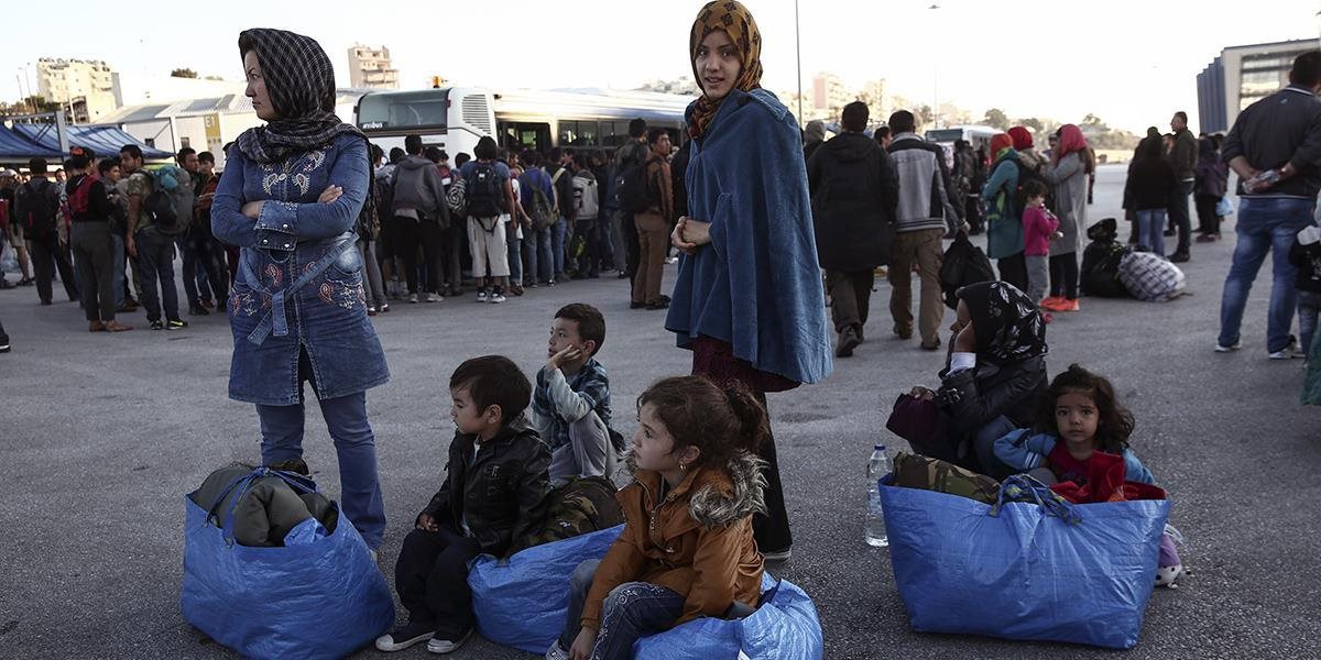 Nemecko očakáva v tomto roku príchod až 1,5 milióna utečencov