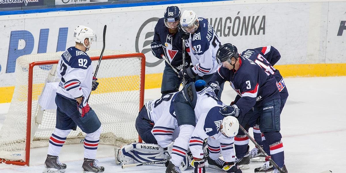 HC Slovan opäť s neúspechom, Nedorost: Stále prehrávame, nevieme prečo