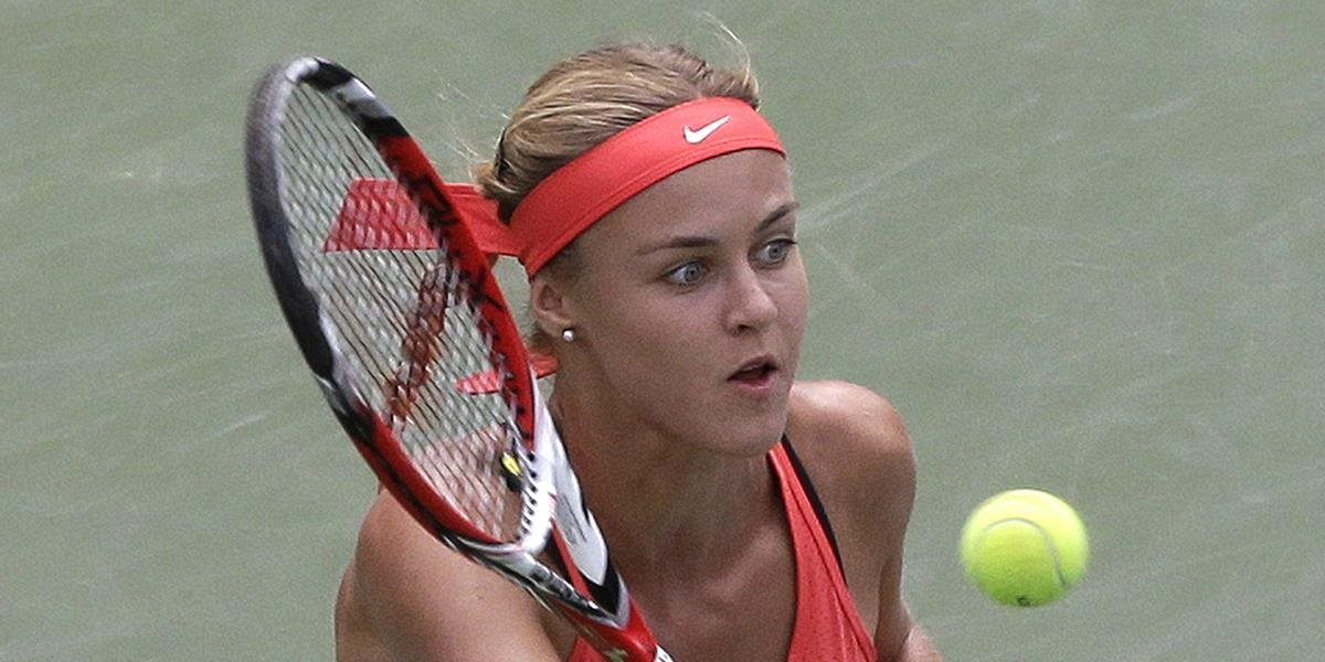 Schmiedlová poskočila vo svetovom rebríčku WTA na 27. miesto