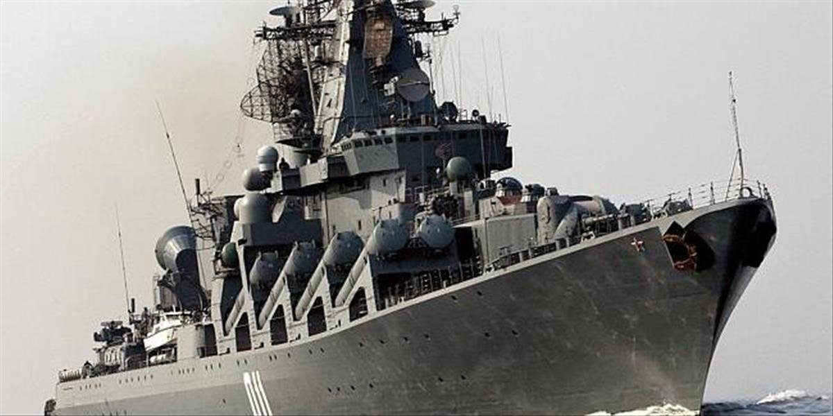 Komojedov: Ruská čiernomorská flotila môže byť nasadená na blokádu pobrežia Sýrie