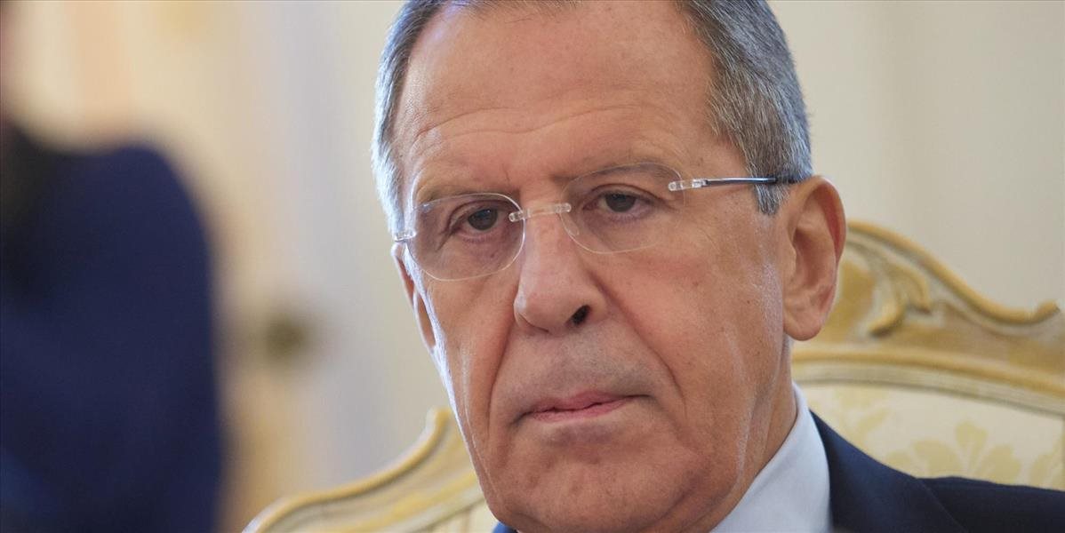 Lavrov: Rusko je pripravené spolupracovať v Sýrii s USA a ich spojencami