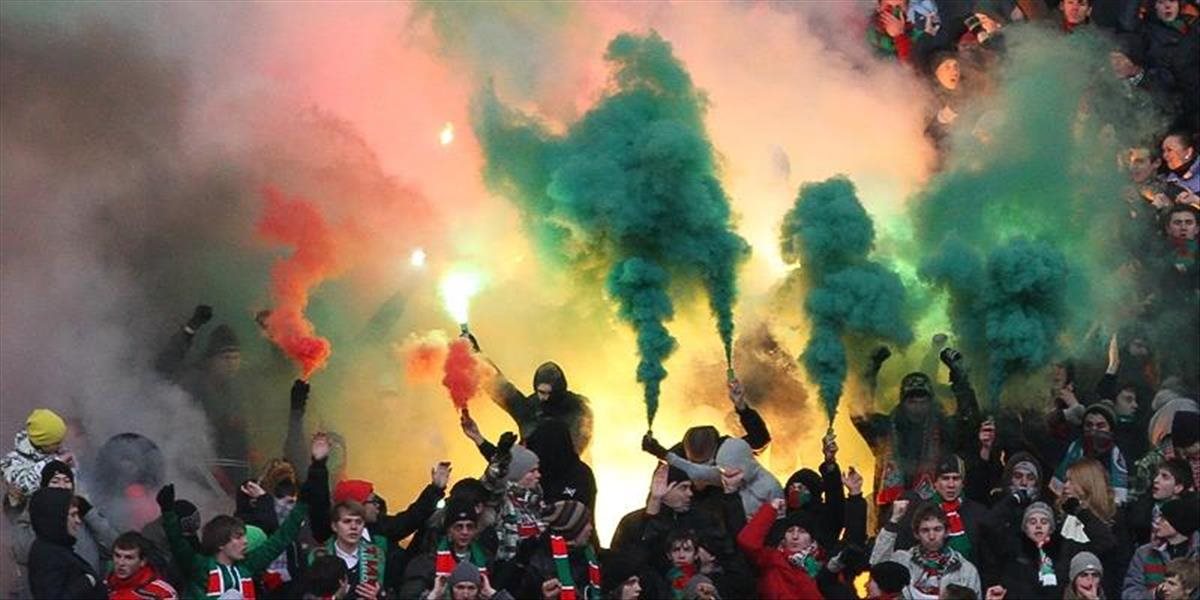 UEFA bude vyšetrovať club Lokomotiv Moskva za rasizmus
