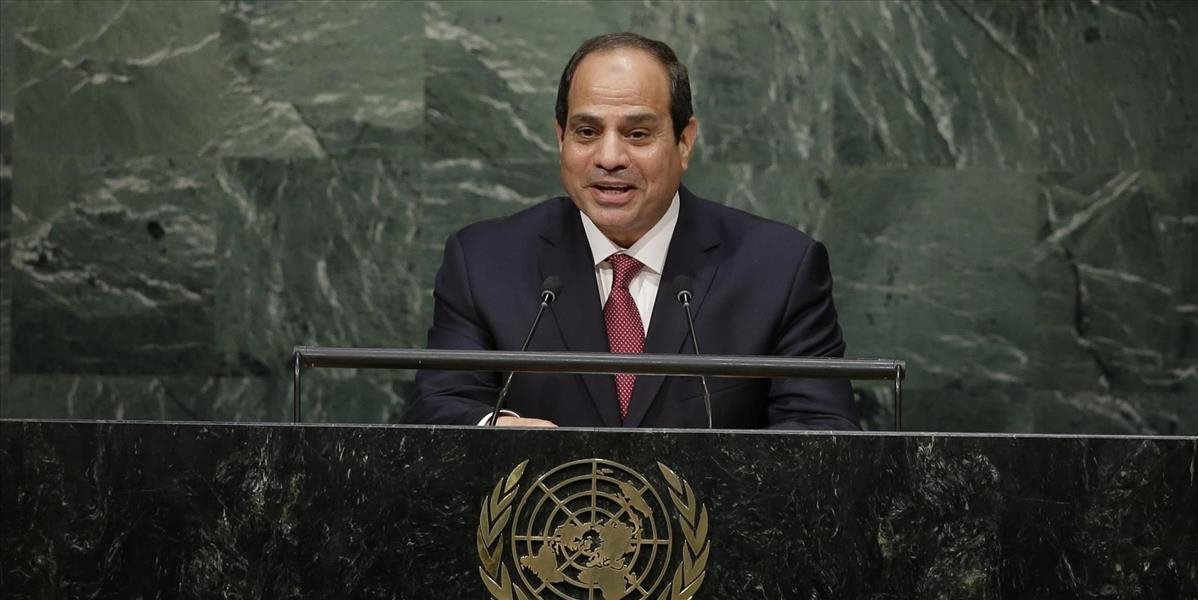 Sísí: Egyptská vláda zostane pri moci, ak nový parlament schváli jej program