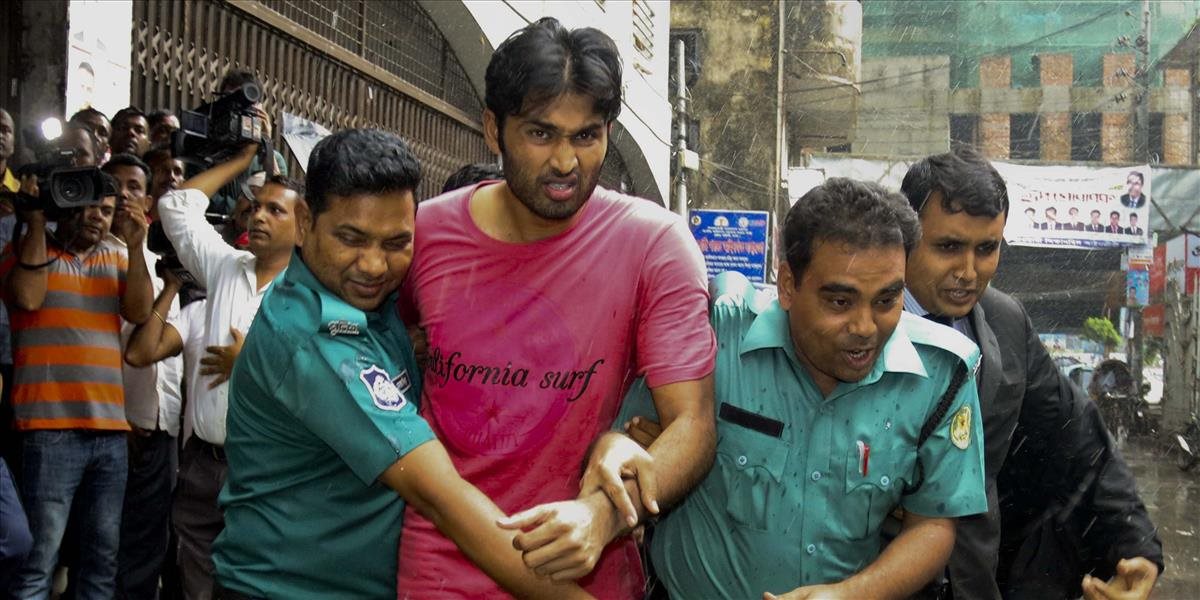 Nadhadzovač v krikete Hossain mučil 11-ročnú slúžku, posedí si vo väzení