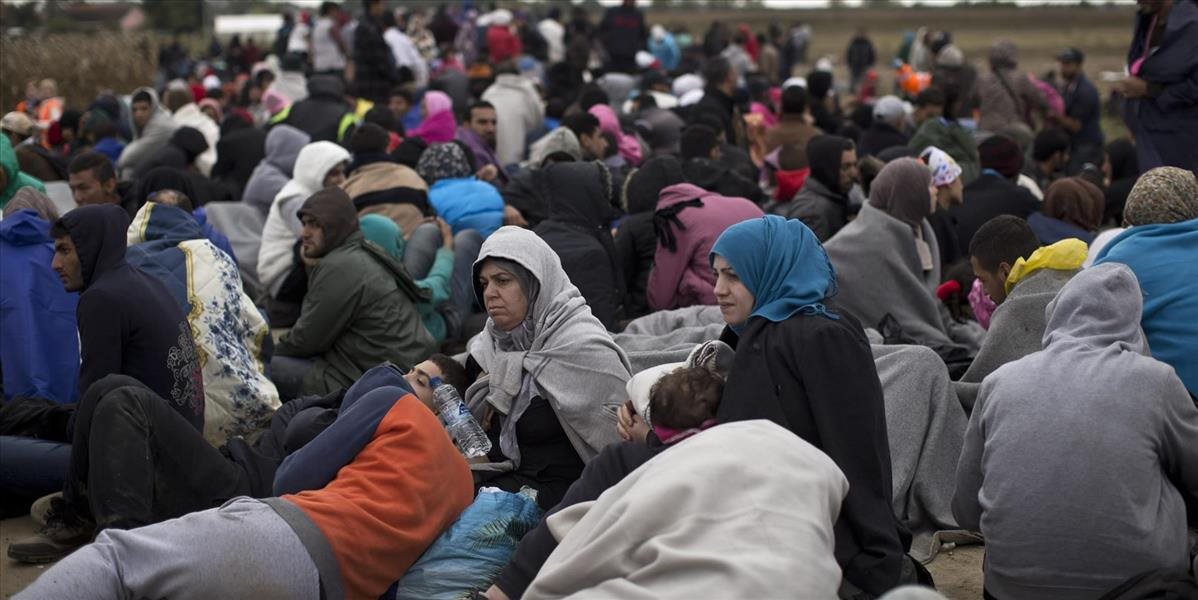 Od vypuknutia utečeneckej krízy prišlo do Chorvátska vyše 111-tisíc migrantov