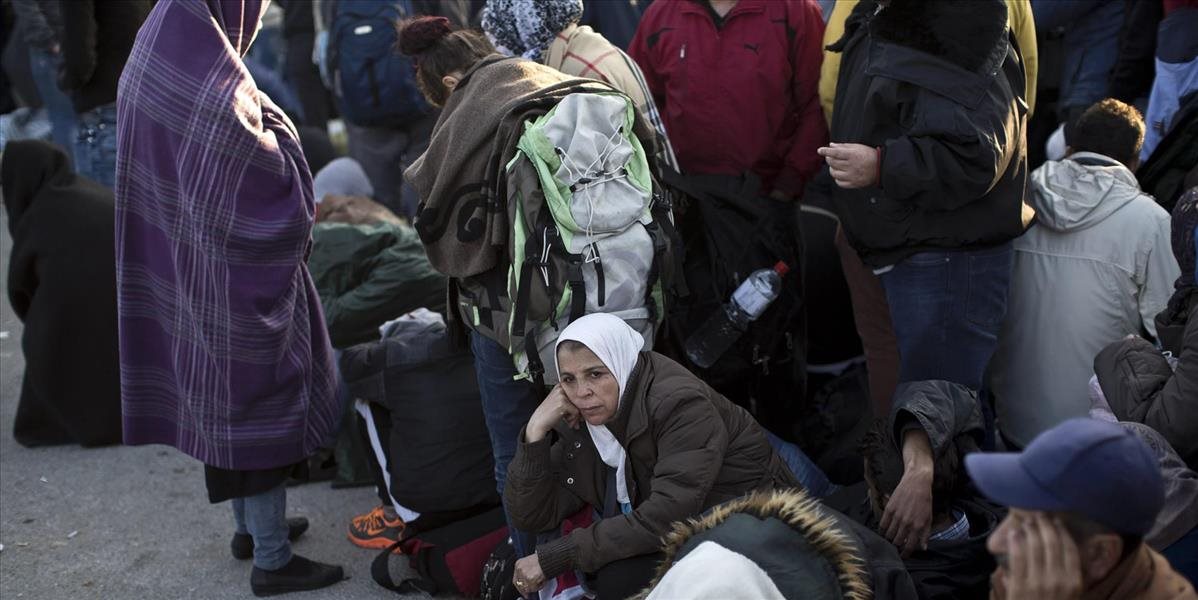 Ostojič: Koridor pre migrantov z Chorvátska do Maďarska je naďalej funkčný
