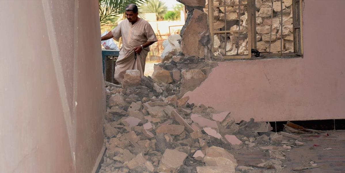 Bombové útoky v strednom a južnom Iraku: Zomrelo 57 ľudí