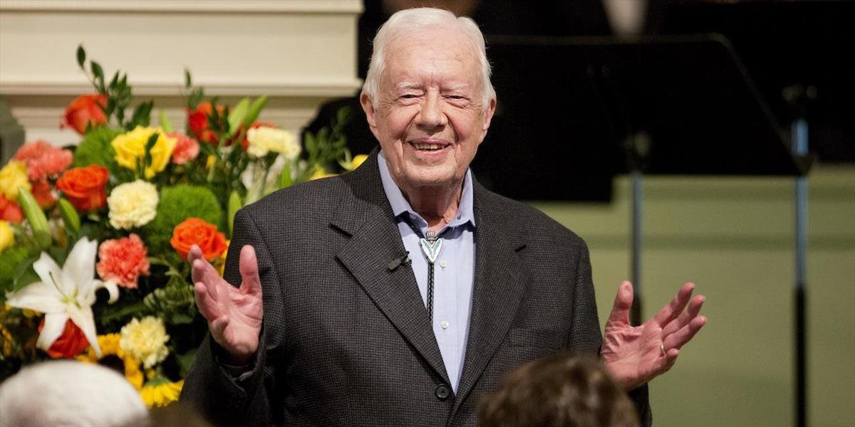 Jimmy Carter bude mediátorom v spore dedičov Martina Luthera Kinga