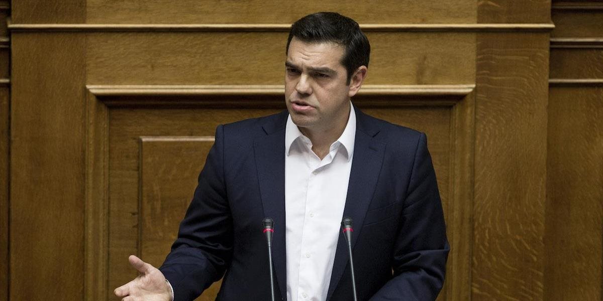 Tsipras ubezpečil o rýchlej realizácii reforiem a boji korupcii