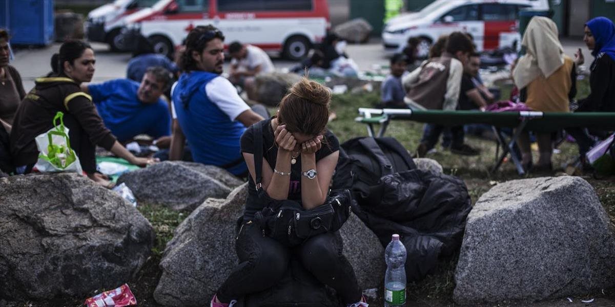Brusel možno povolí nezapočítavanie nákladov na utečencov do deficitu