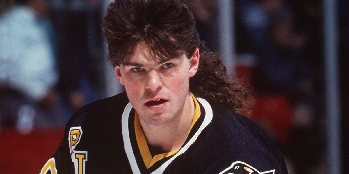 NHL: Jágr sa vracia k svojím značkovým vlasom z 90. rokov