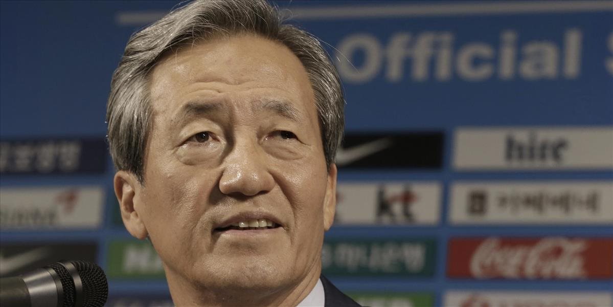 Kandidát na prezidenta FIFA Čchung Mong-jun čelí trestu od etickej komisie