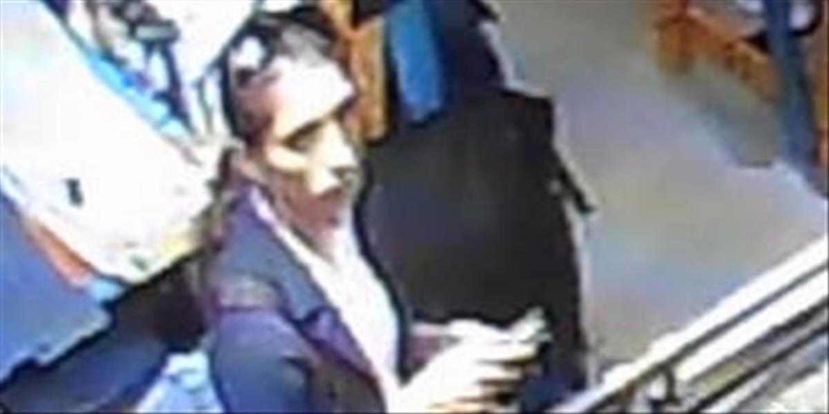 Zlodejka v obchode okradla zákazníčku o stovky eur, zachytili ju kamery