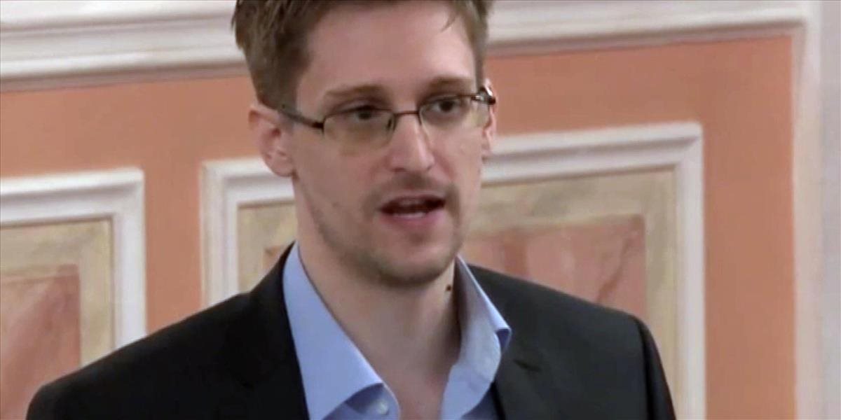Edward Snowden je ochotný ísť do amerického väzenia, chce sa dohodnúť